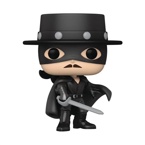 Pop Zorro Vinyl Figure (Other)