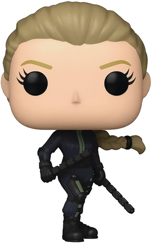 Pop Hawkeye Yelena Vinyl Figure (Other)