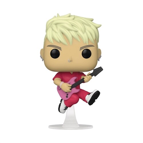 Pop Machine Gun Kelly Vinyl Figure (Other)