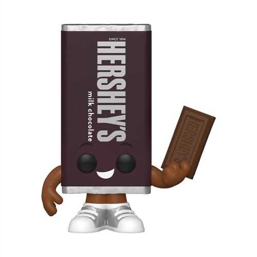 Pop Hersheys Chocolate Bar Vinyl Figure (Other)