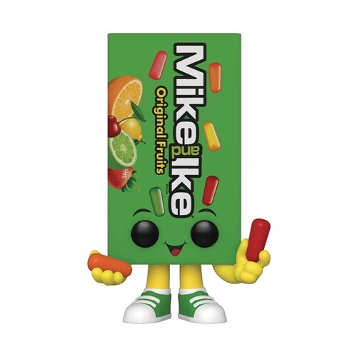 Pop Mike and Ike Vinyl Figure (Other)