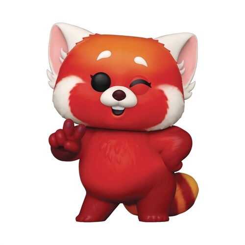 Pop Turning Red Red Panda Mei Vinyl Figure (Other)
