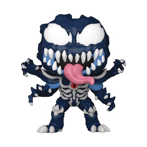 Pop Marvel Monster Hunters Venom Vinyl Figure (Other)