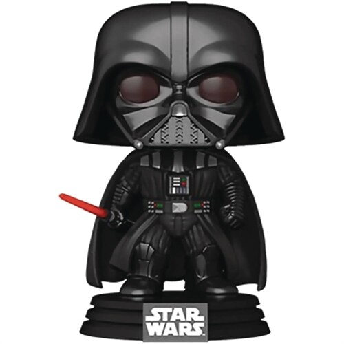 Pop Star Wars Darth Vader Vinyl Figure (Other)