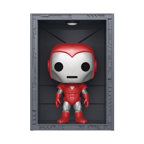 Pop Marvel Hall of Armor Silver Centurion Vinyl Figure (Other)