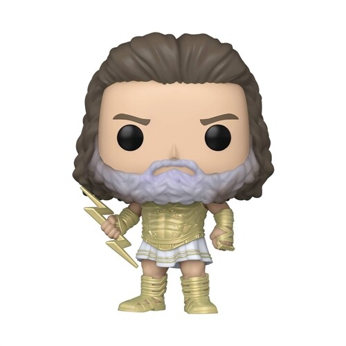 Pop Thor Love and Thunder Zeus Vinyl Figure (Other)