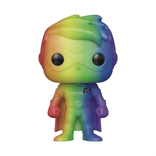 Pop Pride Robin Rainbow Vinyl Figure (Other)