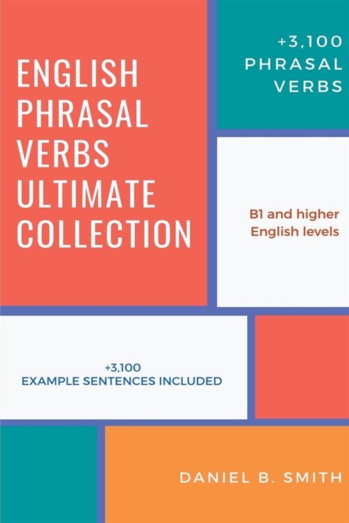 English Phrasal Verbs Ultimate Collection (Paperback)