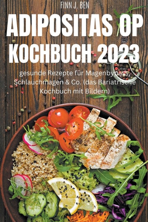 Adipositas Op Kochbuch 2023 (Paperback)