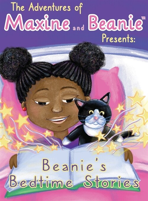 Maxine and Beanie Presents: Beanies Bedtime Stories (Hardcover)