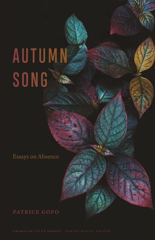 Autumn Song: Essays on Absence (Paperback)