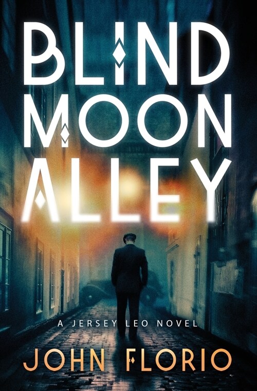 Blind Moon Alley (Paperback)