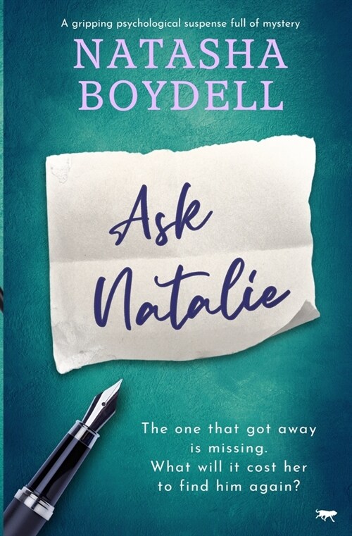 Ask Natalie: A Gripping Psychological Suspense Full of Mystery (Paperback)