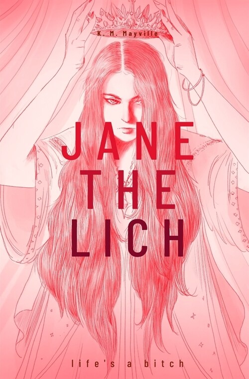 Jane the Lich (Paperback)