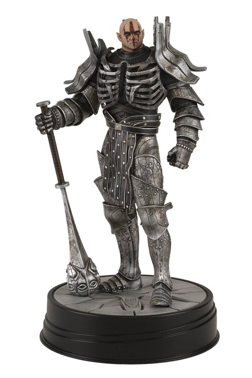 Witcher 3 Wild Hunt Imlerith Figure (Other)