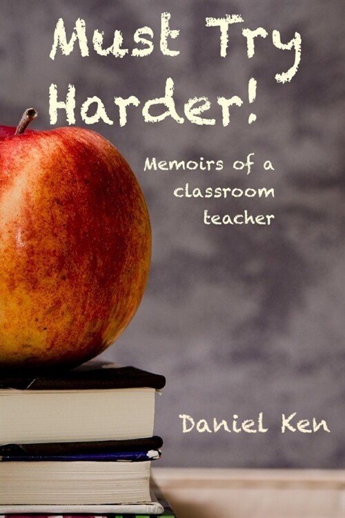 Must Try Harder (Paperback)