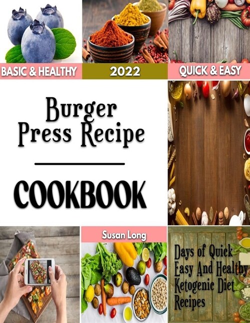 Burger Press Recipe: The heat Restaurants cookbook (Paperback)