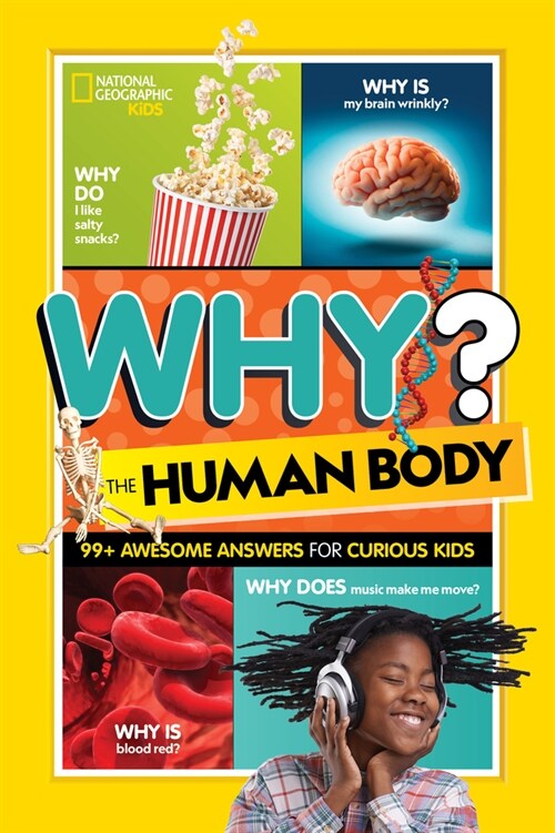 The Human Body (Library Binding)