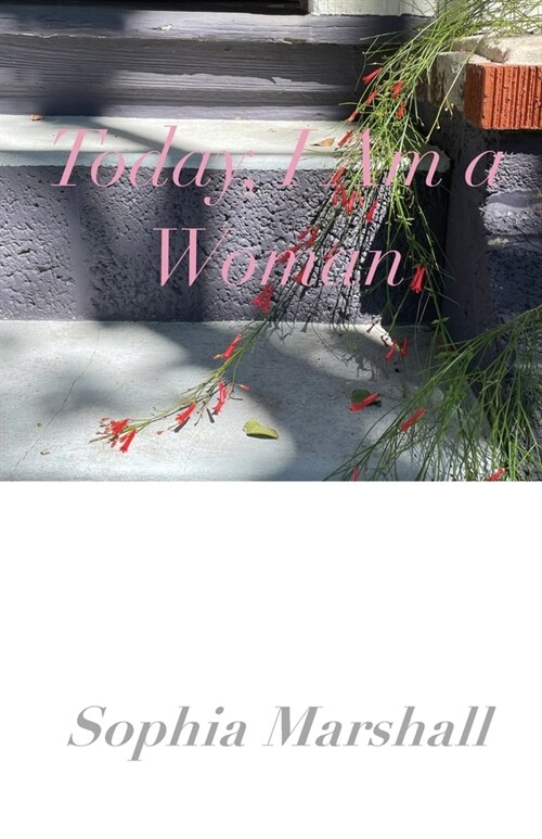 Today, I Am a Woman (Paperback)