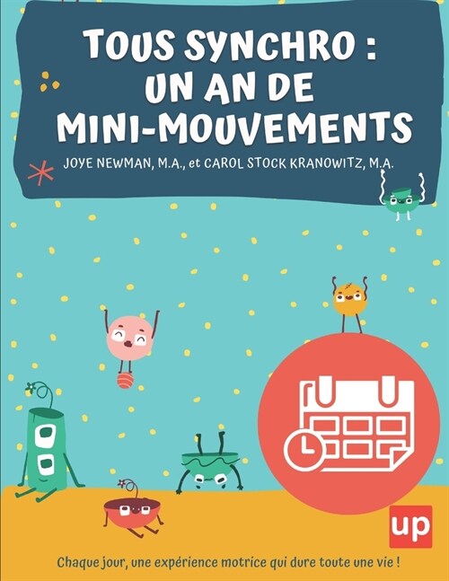 Tous synchro: un an de Mini-mouvements (Paperback)