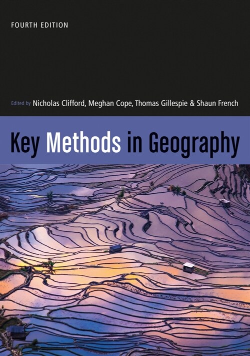 Key Methods in Geography (Paperback, 4 Revised edition)