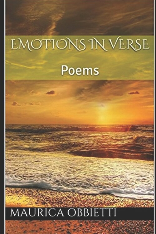 Emotions in verse: Poems (Paperback)