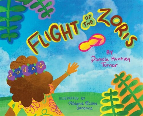 Flight of the Zoris (Hardcover)