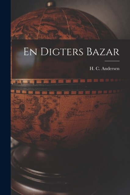 En Digters Bazar (Paperback)