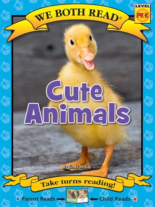 Cute Animals (Paperback)