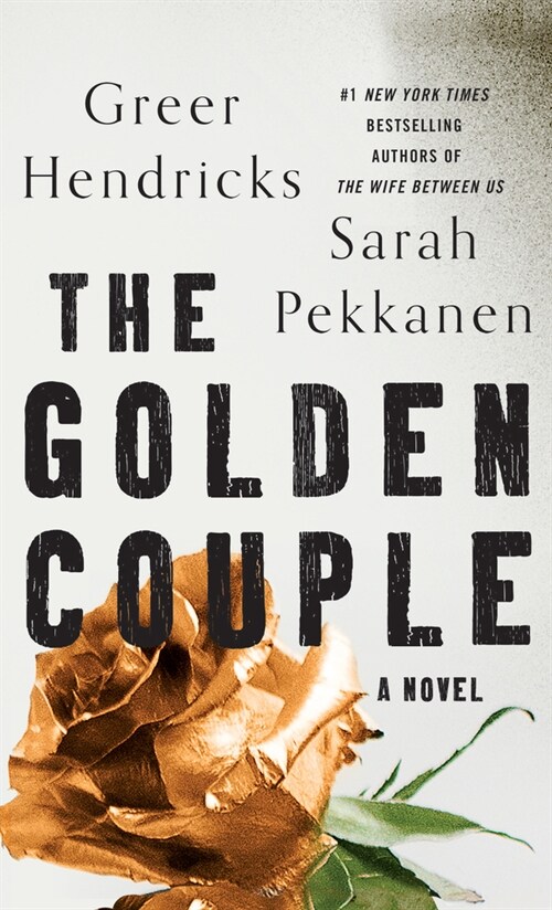 The Golden Couple (Paperback)