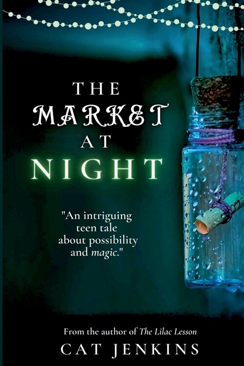 The Market at Night (Paperback)