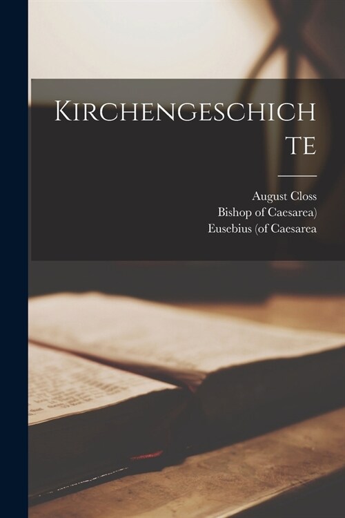 Kirchengeschichte (Paperback)