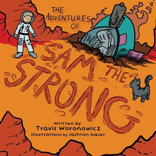 The Adventures of Sam the Strong (Paperback)