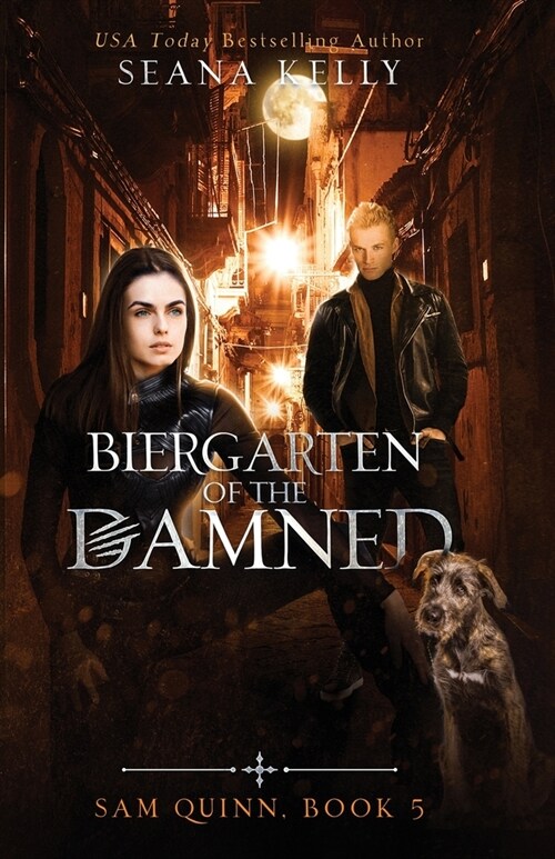 Biergarten of the Damned (Paperback, Is Pod)