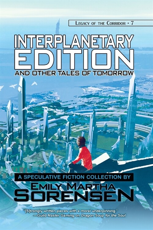 Interplanetary Edition and Other Tales of Tomorrow (Paperback)