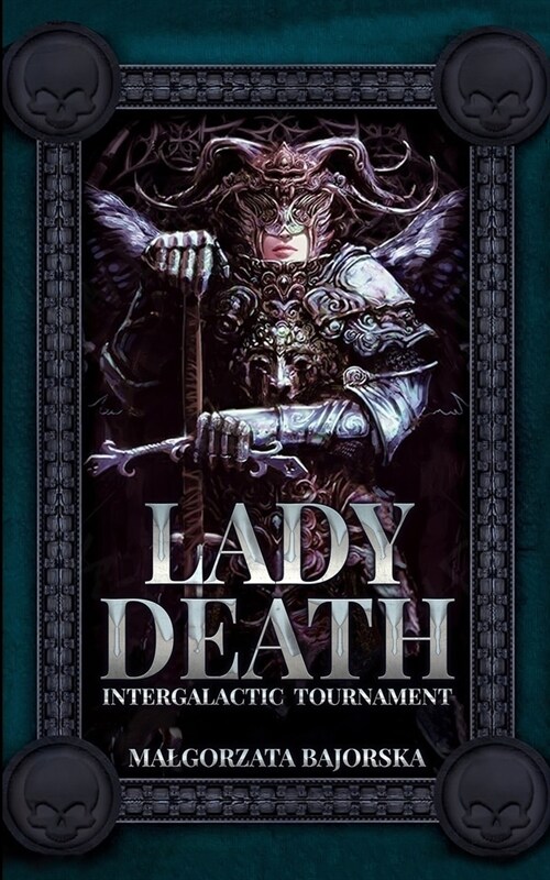 Lady Death: Intergalactic Tournament (Paperback)