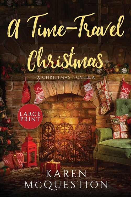 A Time-Travel Christmas (Paperback)