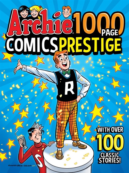 Archie 1000 Page Comics Prestige (Paperback)