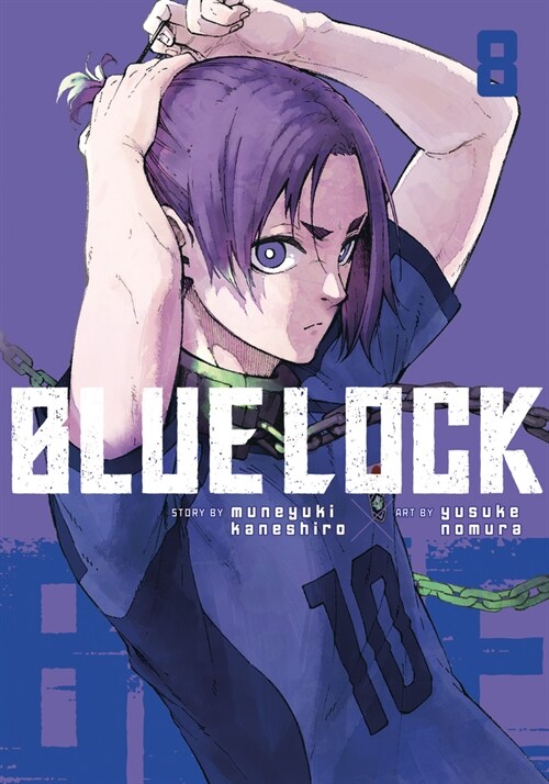 Blue Lock 8 (Paperback)