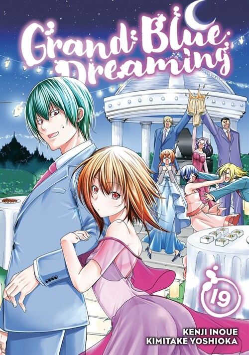 Grand Blue Dreaming 19 (Paperback)