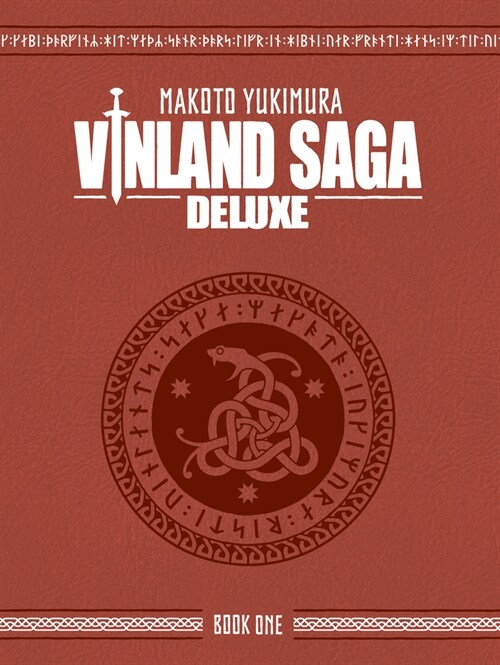 Vinland Saga Deluxe 1 (Hardcover)