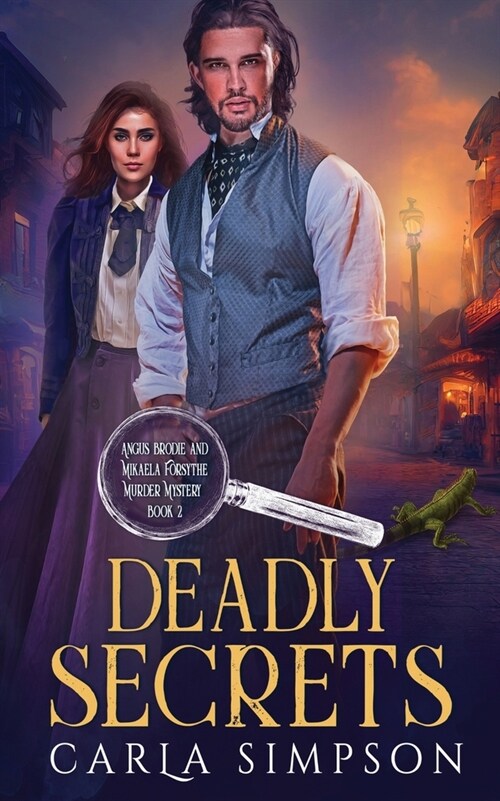 Deadly Secrets (Paperback)