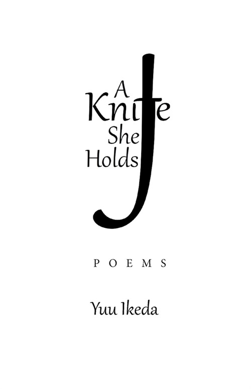 A Knife She Holds (Paperback)