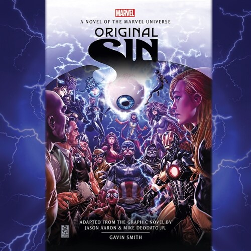 Original Sin (MP3 CD)