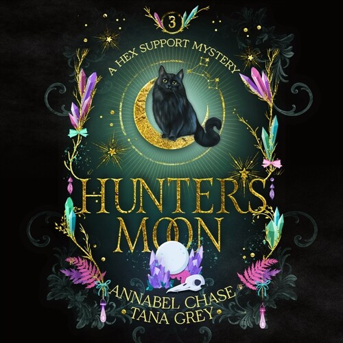 Hunters Moon (MP3 CD)