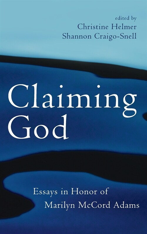 Claiming God (Hardcover)