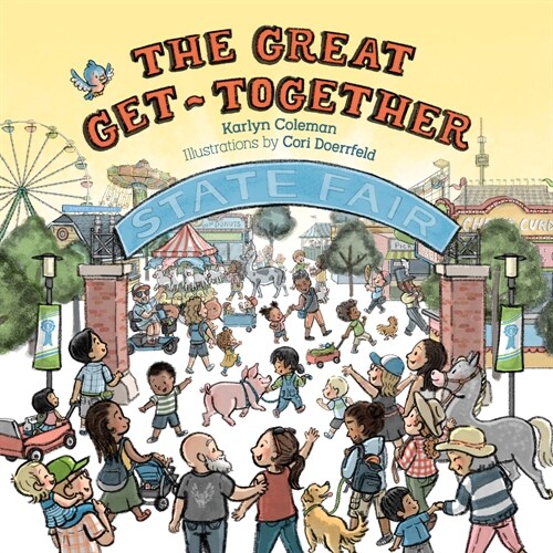 The Great Get-Together (Hardcover)