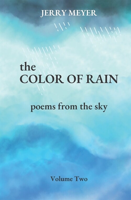 알라딘 The Color of Rain poems from the sky (Paperback)