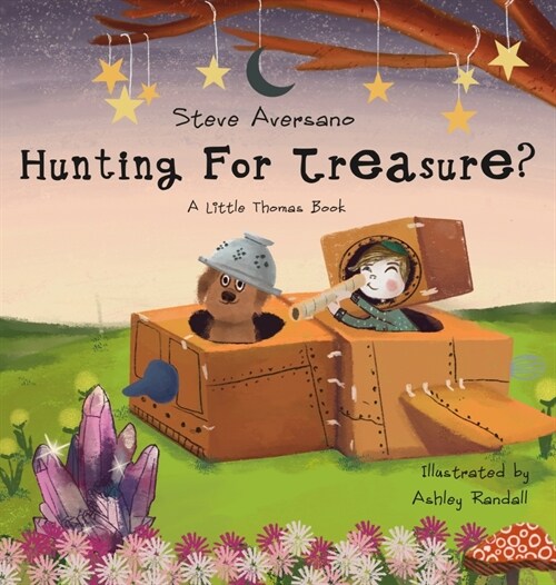 Hunting For Treasure? A Little Thomas Book (Hardcover)