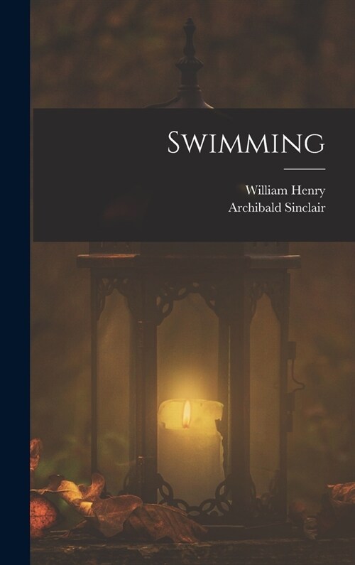 Swimming (Hardcover)